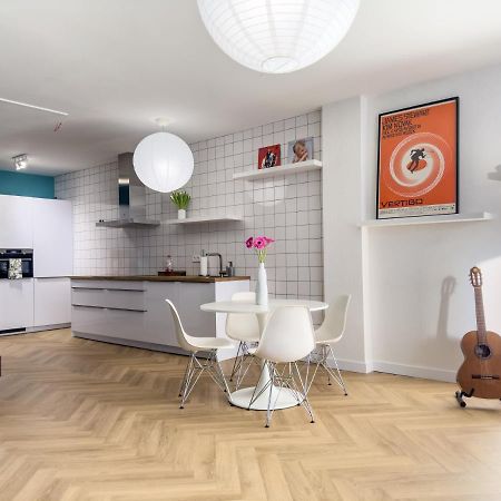 Rotterdam'S Coolest Apartment 외부 사진