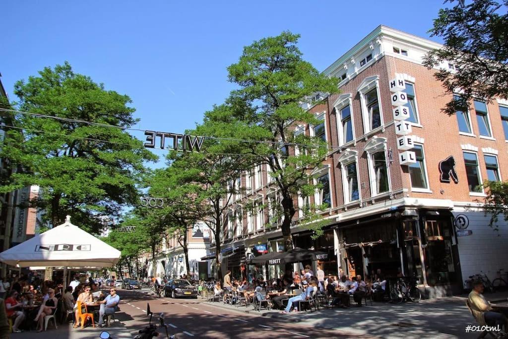Rotterdam'S Coolest Apartment 외부 사진