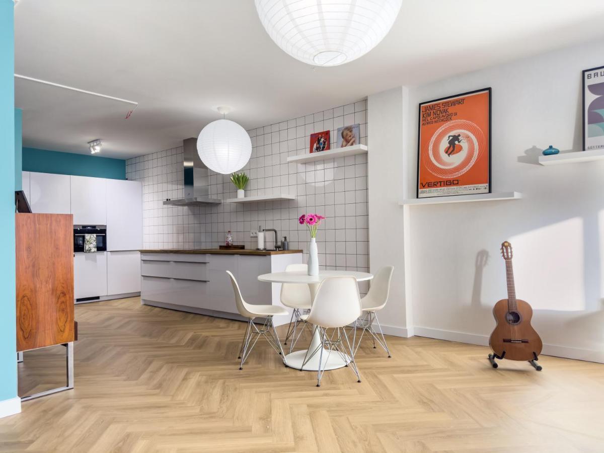 Rotterdam'S Coolest Apartment 외부 사진
