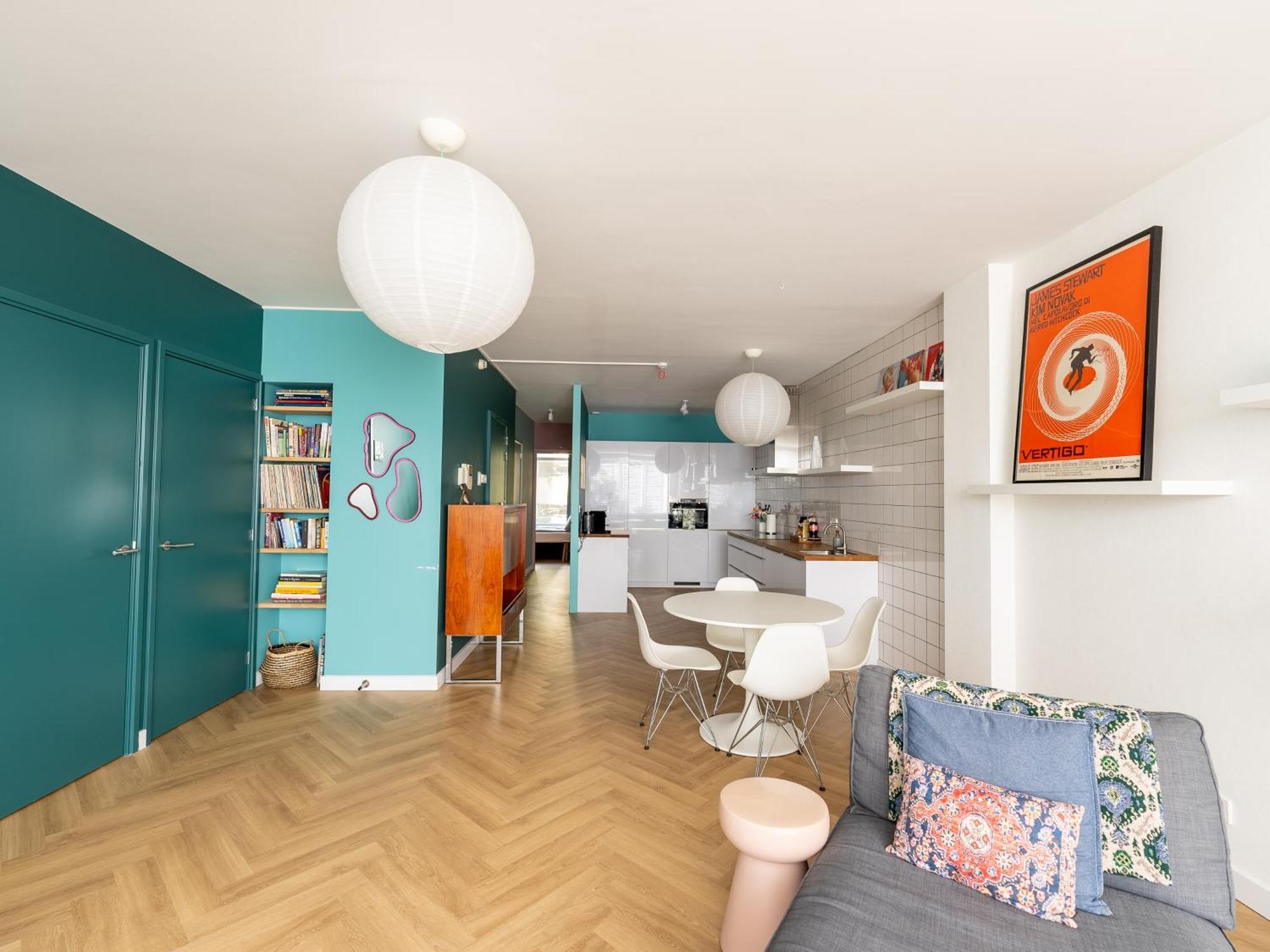 Rotterdam'S Coolest Apartment 외부 사진