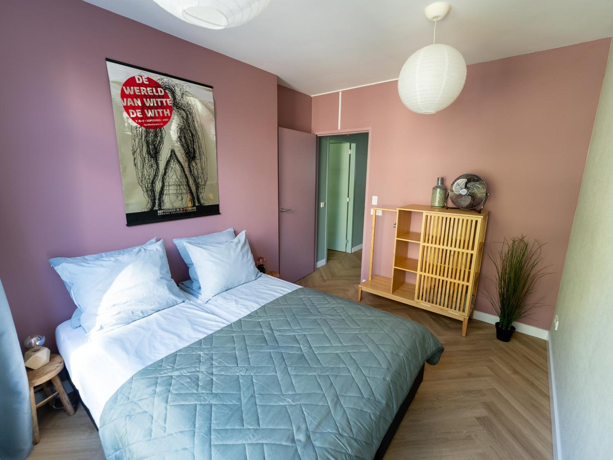 Rotterdam'S Coolest Apartment 외부 사진